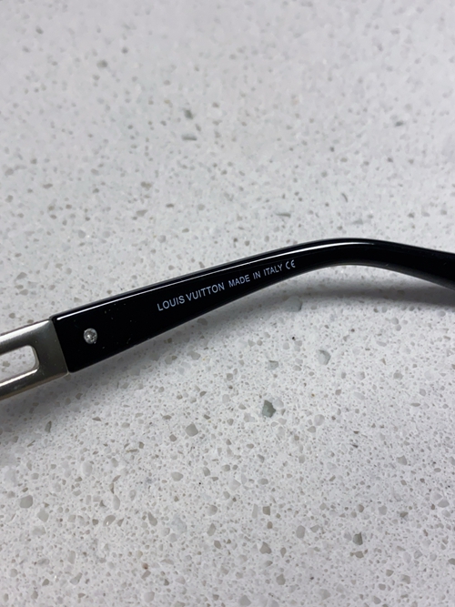 ルイヴィトンサングラス着用イメージ